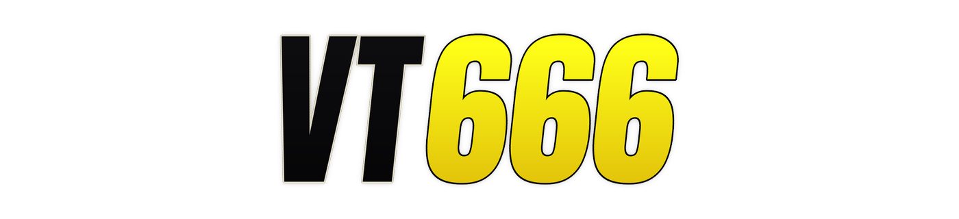 vt666 লোগো